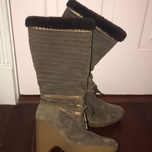 Cole Haan winter boots